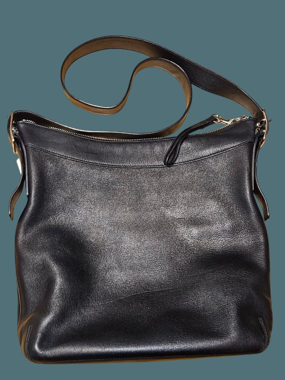 Coach Vintage Legacy Slim Leather Duffle Shoulder/Crossbody Minimalist Classic - Picture 10 of 16